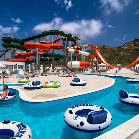 Sun Palace Hotel Faliraki Exterior foto