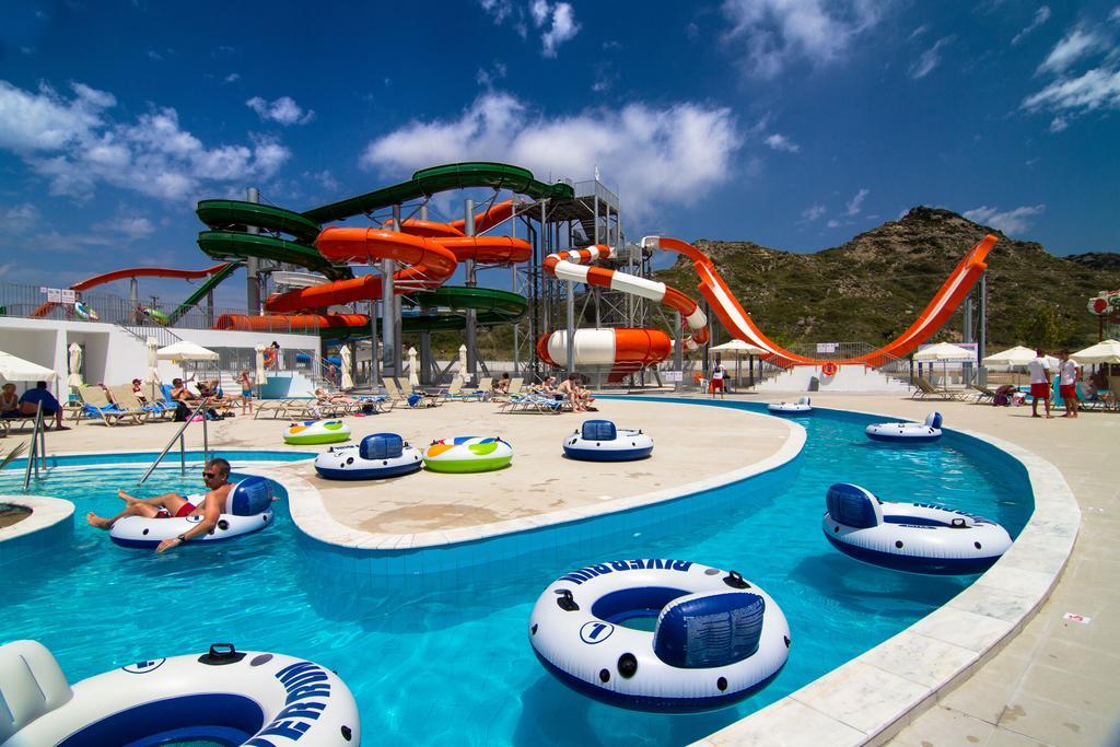 Sun Palace Hotel Faliraki Exterior foto