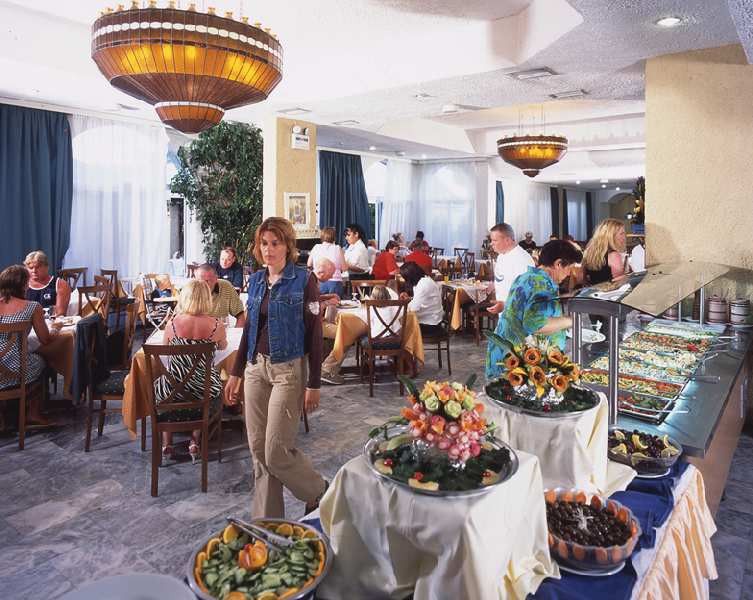 Sun Palace Hotel Faliraki Exterior foto