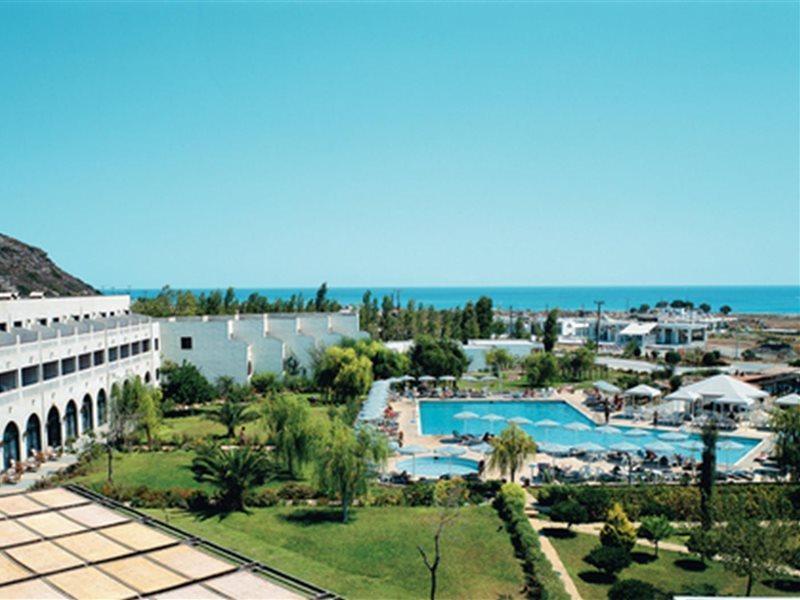 Sun Palace Hotel Faliraki Exterior foto